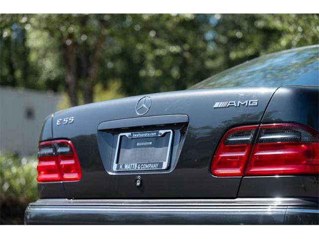 2000 Mercedes-Benz E55 (CC-2084910) for sale in Raleigh, North Carolina