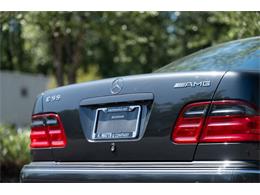 2000 Mercedes-Benz E55 (CC-2084910) for sale in Raleigh, North Carolina