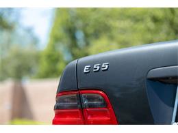 2000 Mercedes-Benz E55 (CC-2084910) for sale in Raleigh, North Carolina