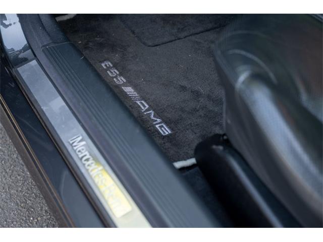2000 Mercedes-Benz E55 (CC-2084910) for sale in Raleigh, North Carolina