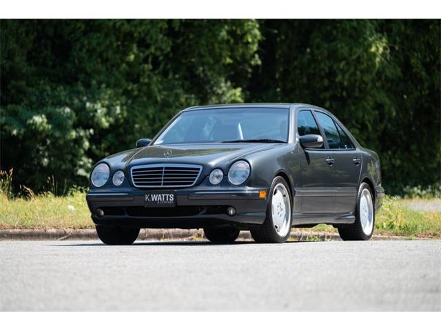 2000 Mercedes-Benz E55 (CC-2084910) for sale in Raleigh, North Carolina