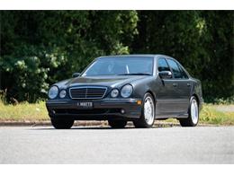 2000 Mercedes-Benz E55 (CC-2084910) for sale in Raleigh, North Carolina