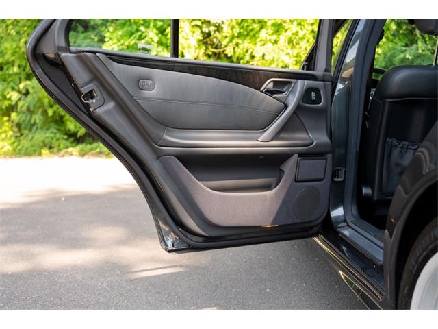 2000 Mercedes-Benz E55 (CC-2084910) for sale in Raleigh, North Carolina