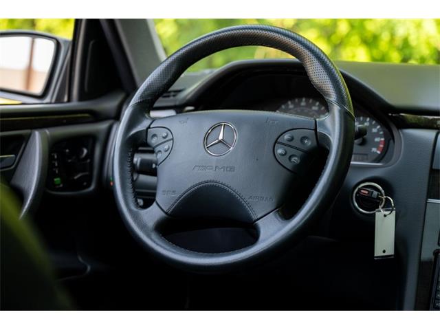 2000 Mercedes-Benz E55 (CC-2084910) for sale in Raleigh, North Carolina