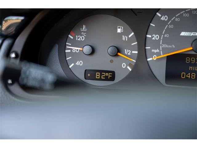 2000 Mercedes-Benz E55 (CC-2084910) for sale in Raleigh, North Carolina