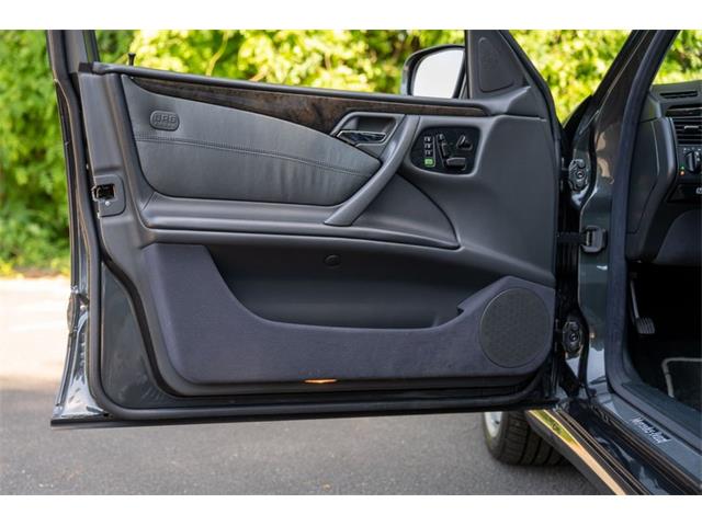 2000 Mercedes-Benz E55 (CC-2084910) for sale in Raleigh, North Carolina