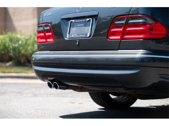 2000 Mercedes-Benz E55 (CC-2084910) for sale in Raleigh, North Carolina