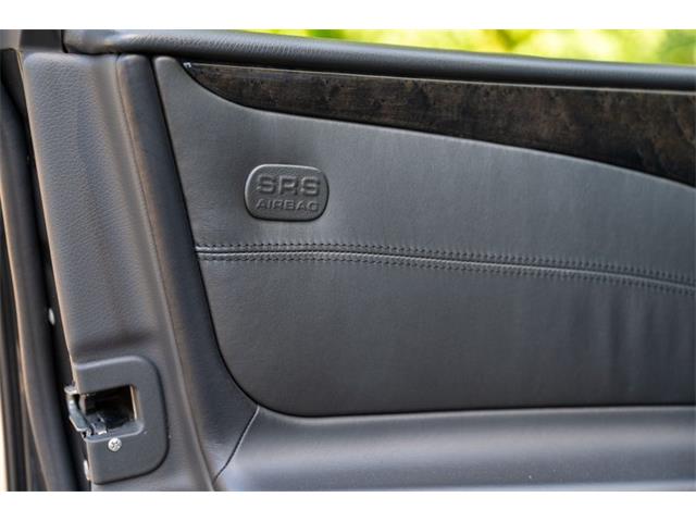 2000 Mercedes-Benz E55 (CC-2084910) for sale in Raleigh, North Carolina