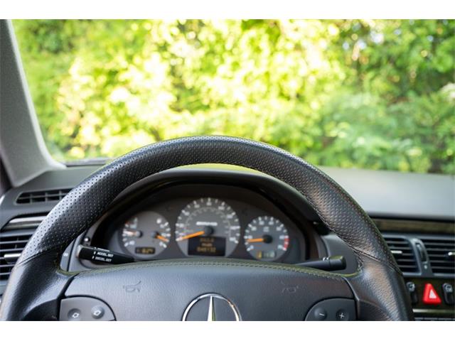 2000 Mercedes-Benz E55 (CC-2084910) for sale in Raleigh, North Carolina