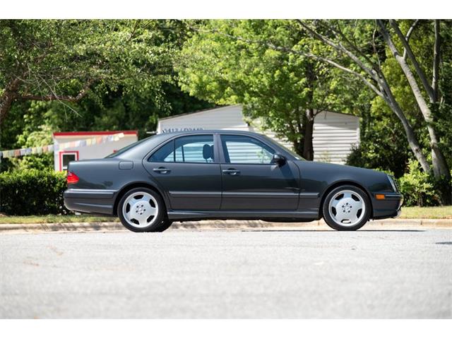2000 Mercedes-Benz E55 (CC-2084910) for sale in Raleigh, North Carolina
