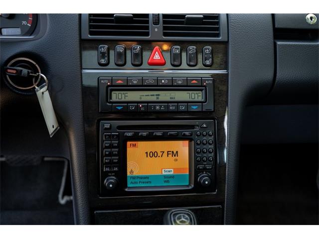2000 Mercedes-Benz E55 (CC-2084910) for sale in Raleigh, North Carolina