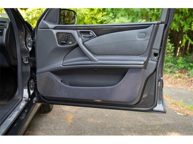 2000 Mercedes-Benz E55 (CC-2084910) for sale in Raleigh, North Carolina