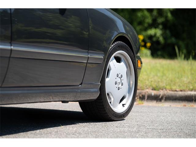 2000 Mercedes-Benz E55 (CC-2084910) for sale in Raleigh, North Carolina