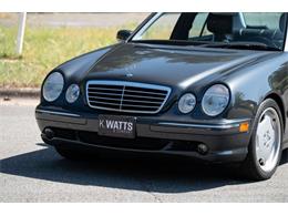 2000 Mercedes-Benz E55 (CC-2084910) for sale in Raleigh, North Carolina