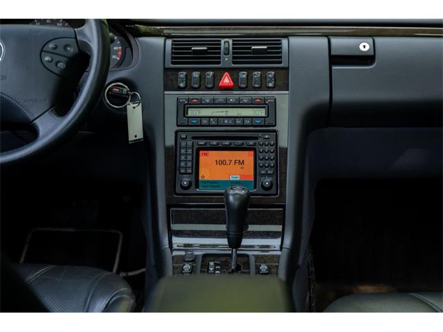 2000 Mercedes-Benz E55 (CC-2084910) for sale in Raleigh, North Carolina
