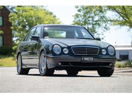2000 Mercedes-Benz E55 (CC-2084910) for sale in Raleigh, North Carolina