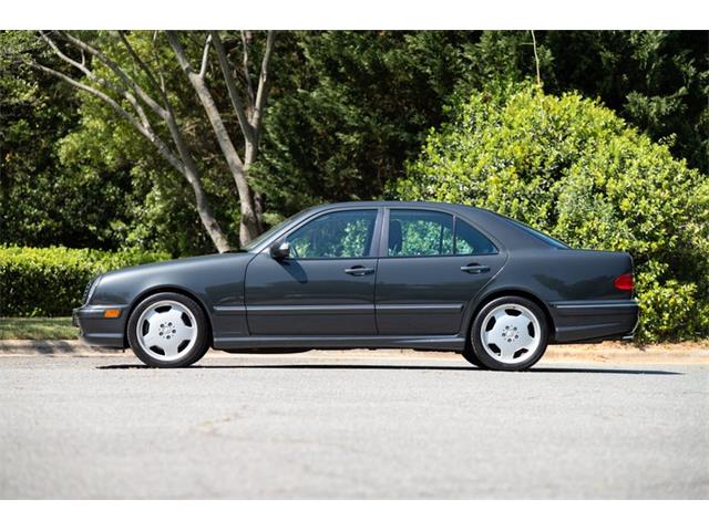 2000 Mercedes-Benz E55 (CC-2084910) for sale in Raleigh, North Carolina