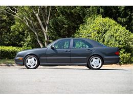 2000 Mercedes-Benz E55 (CC-2084910) for sale in Raleigh, North Carolina