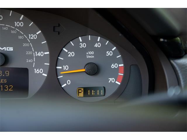 2000 Mercedes-Benz E55 (CC-2084910) for sale in Raleigh, North Carolina