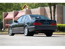 2000 Mercedes-Benz E55 (CC-2084910) for sale in Raleigh, North Carolina