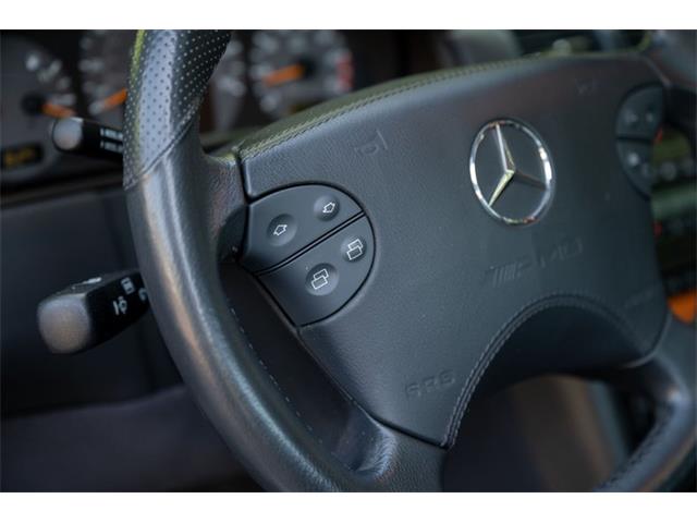 2000 Mercedes-Benz E55 (CC-2084910) for sale in Raleigh, North Carolina