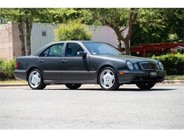 2000 Mercedes-Benz E55 (CC-2084910) for sale in Raleigh, North Carolina
