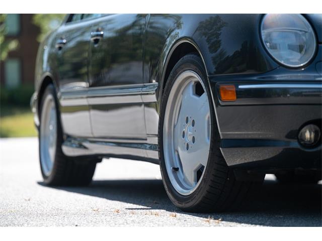 2000 Mercedes-Benz E55 (CC-2084910) for sale in Raleigh, North Carolina