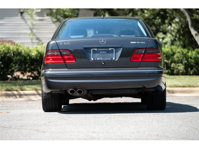 2000 Mercedes-Benz E55 (CC-2084910) for sale in Raleigh, North Carolina