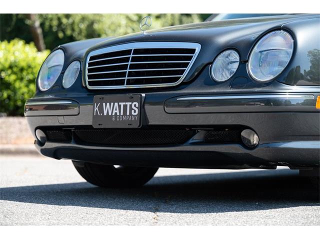 2000 Mercedes-Benz E55 (CC-2084910) for sale in Raleigh, North Carolina