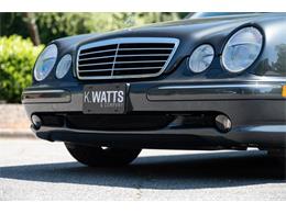2000 Mercedes-Benz E55 (CC-2084910) for sale in Raleigh, North Carolina