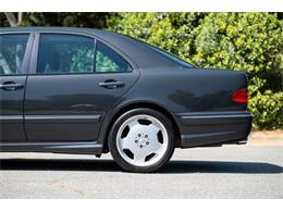 2000 Mercedes-Benz E55 (CC-2084910) for sale in Raleigh, North Carolina