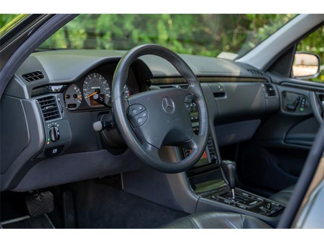 2000 Mercedes-Benz E55 (CC-2084910) for sale in Raleigh, North Carolina
