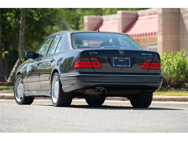2000 Mercedes-Benz E55 (CC-2084910) for sale in Raleigh, North Carolina