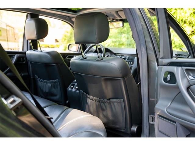 2000 Mercedes-Benz E55 (CC-2084910) for sale in Raleigh, North Carolina