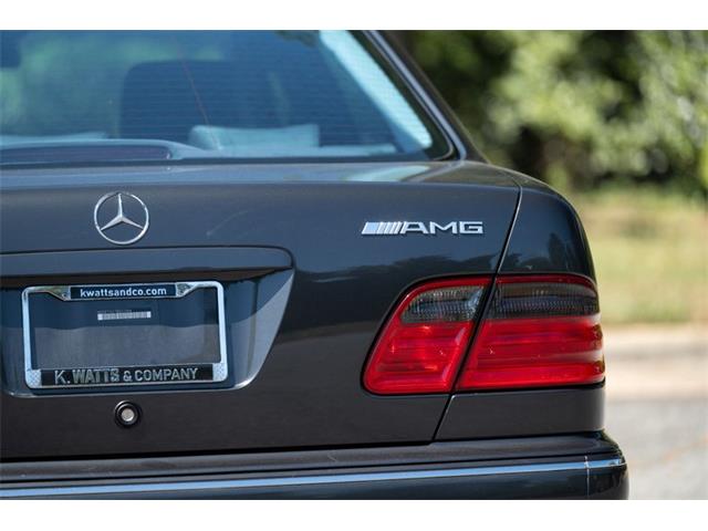 2000 Mercedes-Benz E55 (CC-2084910) for sale in Raleigh, North Carolina