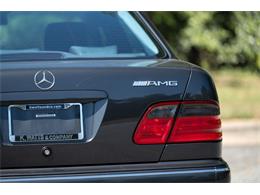 2000 Mercedes-Benz E55 (CC-2084910) for sale in Raleigh, North Carolina