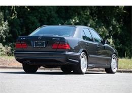 2000 Mercedes-Benz E55 (CC-2084910) for sale in Raleigh, North Carolina