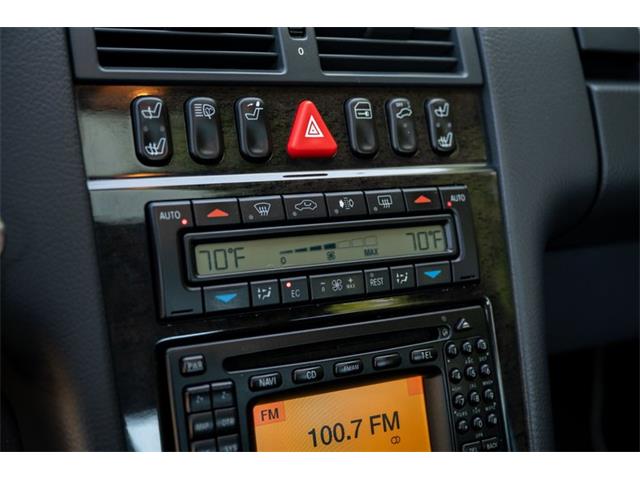 2000 Mercedes-Benz E55 (CC-2084910) for sale in Raleigh, North Carolina