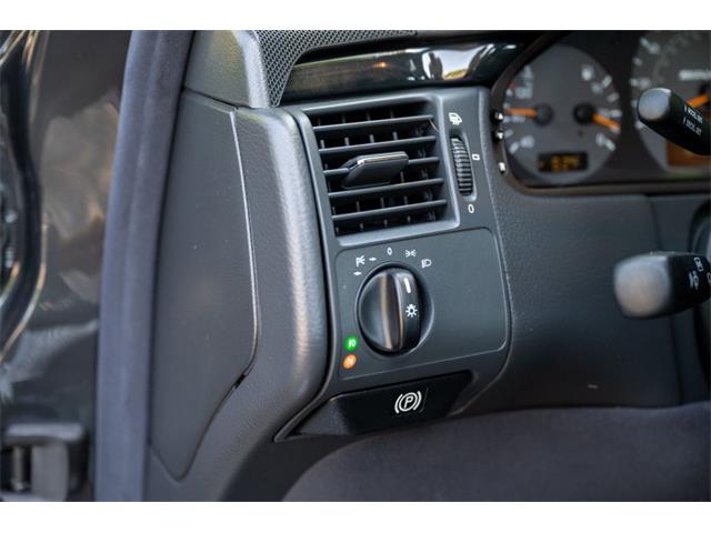 2000 Mercedes-Benz E55 (CC-2084910) for sale in Raleigh, North Carolina