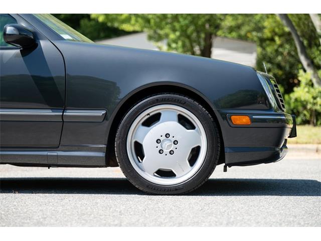 2000 Mercedes-Benz E55 (CC-2084910) for sale in Raleigh, North Carolina