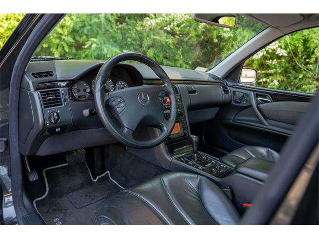 2000 Mercedes-Benz E55 (CC-2084910) for sale in Raleigh, North Carolina