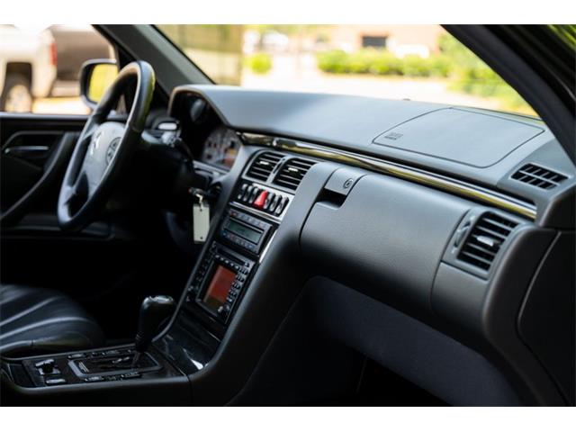 2000 Mercedes-Benz E55 (CC-2084910) for sale in Raleigh, North Carolina