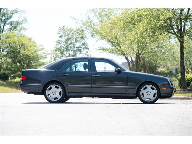 2000 Mercedes-Benz E55 (CC-2084910) for sale in Raleigh, North Carolina