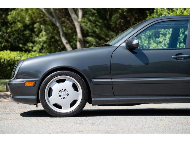 2000 Mercedes-Benz E55 (CC-2084910) for sale in Raleigh, North Carolina