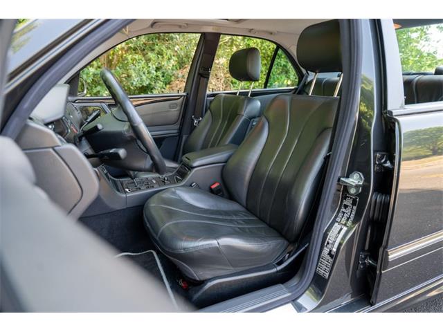 2000 Mercedes-Benz E55 (CC-2084910) for sale in Raleigh, North Carolina