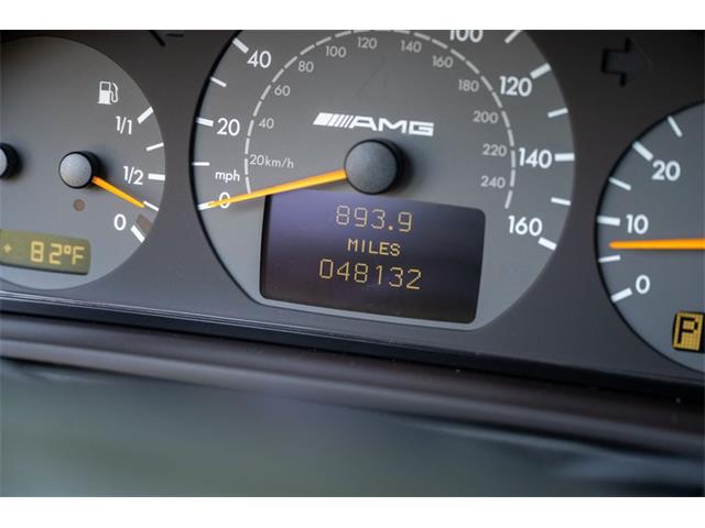 2000 Mercedes-Benz E55 (CC-2084910) for sale in Raleigh, North Carolina