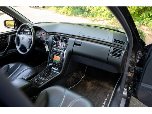 2000 Mercedes-Benz E55 (CC-2084910) for sale in Raleigh, North Carolina