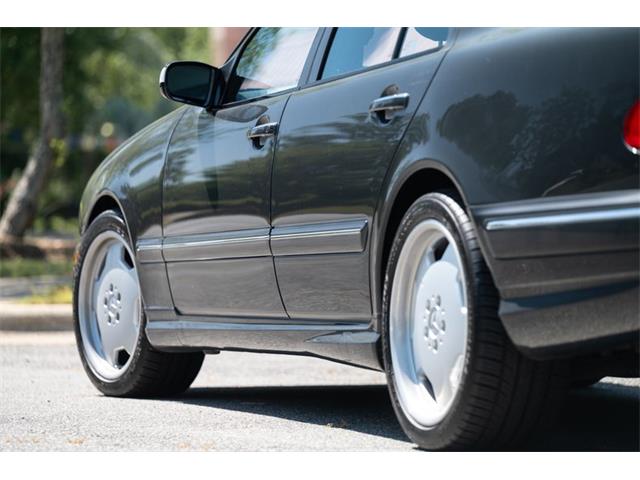 2000 Mercedes-Benz E55 (CC-2084910) for sale in Raleigh, North Carolina