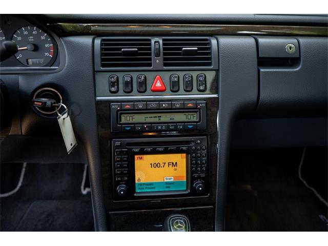 2000 Mercedes-Benz E55 (CC-2084910) for sale in Raleigh, North Carolina