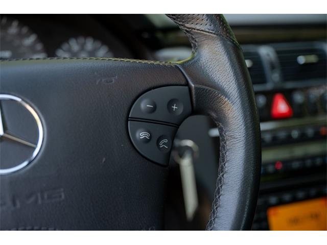 2000 Mercedes-Benz E55 (CC-2084910) for sale in Raleigh, North Carolina